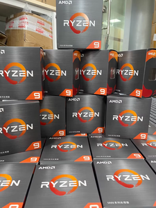 AMD R 5 3600 R5 3600X 3500X 3700X CPU işlemci 6 çekirdek 12 iplik 3.6 GHz 7NM 65W soket masaüstü bilgisayar için AM4 cpu'lar - Product Image 4