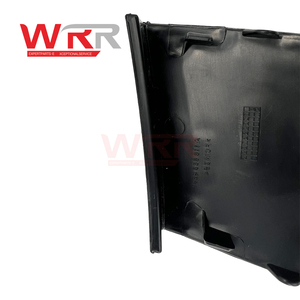 ฝาครอบตะขอเกี่ยวสำหรับรถเบนซ์ C118 CLA250 รุ่น 1188854201 1188850502 ฝาปิดรูตะขอเกี่ยวกันชนหน้าแบบเชื่อถือได้ พร้อมแผ่นต่อขยายแบบลงสีรองพื้น - Product Image 5