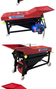 Engine-Powered <strong>Corn</strong> Thresher Machine Maize Sheller and Peel Threshing Equipment - Product Image 4