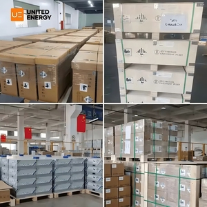 แบตเตอรี่ Lifepo4 ติดผนังสำหรับใช้ในบ้าน ขายดี 5kWh 10kWh 48V 51.2V 100Ah 200Ah 8000 รอบการใช้งาน BMS CAN รับประกัน 10 ปี - Product Image 6
