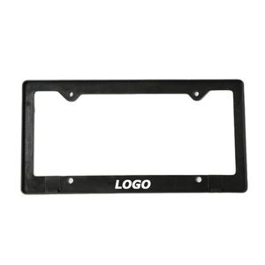 Custom ABS 3D License Plate Frame for Cars, US Standard Plate Holder, Automotive Accessory <b>Gift</b> - Product Image 1