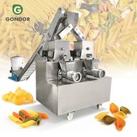 Machine professionnelle manuelle pour la production de spaghetti et de macaroni à domicile, idéale pour la production de maïs en Éthiopie