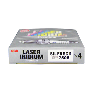 Orijinal NGK Bujileri |   Yakıt Verimliliği Yükseltme Turbo Motor Stabil Ateşleme Seramik İzolatör Parçaları 7505 - Product Image 2