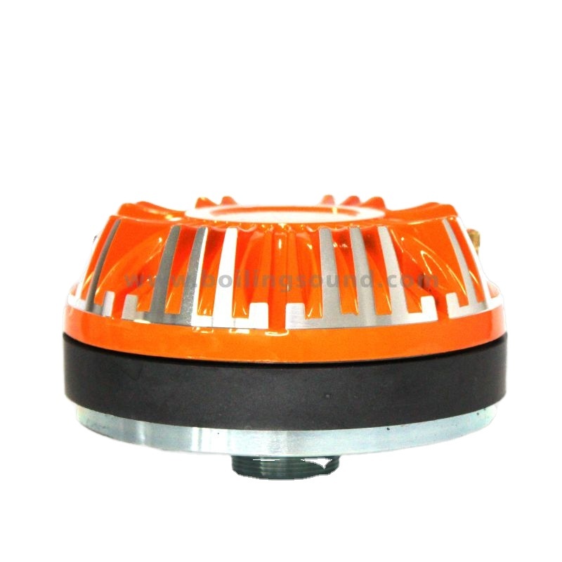 DE-4407TS Titanium Diaphragm 44.4mm CCAW <strong>Voice</strong> <strong>Coil</strong> Tweeter <strong>Compression</strong> <strong>Driver</strong> for Loudspeaker Box