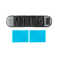 Casquette de gel froid personnalisée pour le soulagement des migraines avec thérapie par le froid pour soulager les maux de tête et les douleurs mandibérales, pour les soins dentaires