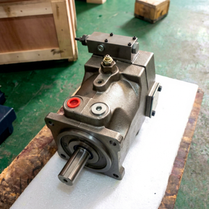 Pompe de machine de moulage par injection PV PV063 PV080, pompe à piston hydraulique PV080R1K1T1NSLC PV063R1K1T1NSLC PV - Product Image 1