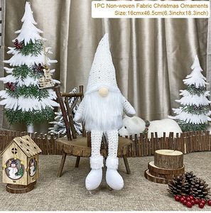 Décorations de noël <span class=keywords><strong>Santaclaus</strong></span> Poupée En Gros <span class=keywords><strong>Santaclaus</strong></span> Poupée <span class=keywords><strong>Santaclaus</strong></span> Sans Visage Poupées En Peluche - Product Image 6