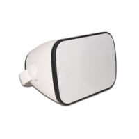 IP66 su geçirmez açık duvara monte hoparlör güç dokunun 70V/100V ve 8Ohm 5 inç 6 inç/8 inç