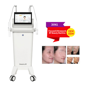 เครื่องเสริมความงามแบบตั้งพื้น Dm Dm699 ผลิตจากสแตนเลสและ ABS เป็นมิตรต่อสิ่งแวดล้อม พร้อมคุณสมบัติอเนกประสงค์สำหรับการฟื้นฟูผิวหน้า - Product Image 2