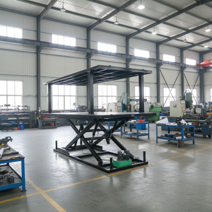 Prix usine Nouveau mini-élévateur à ciseaux portable de 1,2 m à hauteur moyenne avec câble de levage, capacité de 4 tonnes pour usage en <span class=keywords><strong>restaurant</strong></span> - Product Image 5