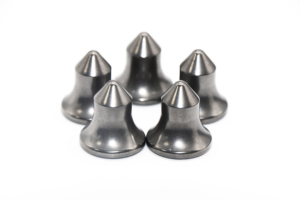 Boutons <span class=keywords><strong>de</strong></span> forage minier en céramique métallique (Cermét) à dents sphériques anti-corrosion pour environnement <span class=keywords><strong>de</strong></span> forage minier aquatique - Product Image 6