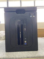 Subwoofer actif professionnel de 18 pouces de haute qualité, fabriqué en Chine