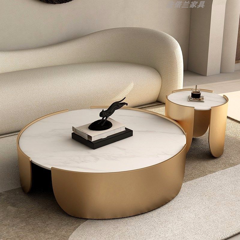 80 + 50 montagne de neige blanc + pieds d'or