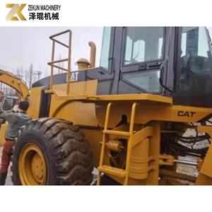 האדמה נעה 6 טון נמוך מחיר קטרפילר 966 גלגל Loader חתול 966G - Product Image 2