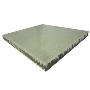 Composé de panneaux composites en nid d'abeille en aluminium/<span class=keywords><strong>fibre</strong></span> de verre/<span class=keywords><strong>fibre</strong></span> de carbone - Product Image 4
