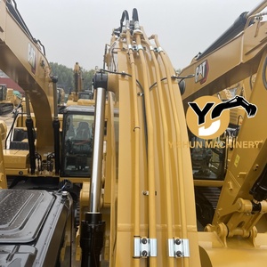 Máy xúc đào bánh xích trung bình <span class=keywords><strong>Caterpillar</strong></span> Cat 320GC cũ, đời gần đây, Cat320B 325 323 330, giá rẻ, có sẵn trong kho - Product Image 5