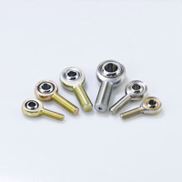 Manipulation des roulements SI20 Motorsports Angle 2014-Kits en plastique Chromoly Rod End 3 \/4 Heim Joint Thread Male Offset Rod End Bearing