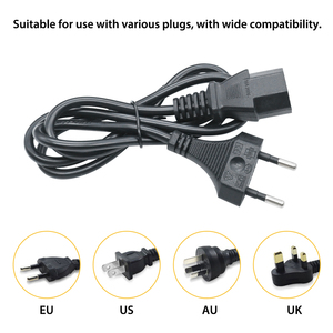 Alimentatore a Tensione Costante 12V 10A 120W, Convertitore AC/DC con Spina per <span class=keywords><strong>Accendisigari</strong></span> - Product Image 4