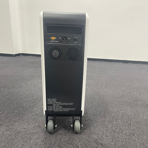 Nueva Estación de Energía Portátil para Camping, de Alta Capacidad, 500W 1000W 2000W 3000w 5000w, con Batería de Litio Lifepo4, 110V 220V, Generador Solar - Product Image 5