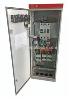Armoire de distribution d'énergie basse tension XL-21 Type 400V / Boîtier de distribution basse tension / Panneau de commande de moteur