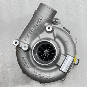 Bộ tăng áp động cơ Garrett Turbo 2080644 2057668 Garrett Turbo - Product Image 4