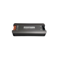 Alimentation électrique LED ultra-mince de haute qualité 24V 24W, sortie monophasée, conversion AC/DC, garantie de trois ans.