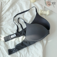 Ensemble de soutien-gorge sans trace, sous-vêtements pour femmes, gilet sans couture, dos nu, Lingerie, Bralette Sexy, ultramince, slip, ensembles intimes, 0098