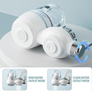 Purificador de Agua Manual para Grifo de Cocina con Cartucho de Filtro de Carbón Activado para Uso Doméstico y Exterior, Caudal de 2L/min - Product Image 4