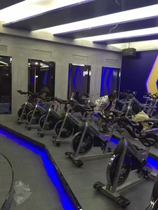 Commercial et Home Gym Vélo Formation Cardio Ultra Stationnaire <span class=keywords><strong>Spinning</strong></span> Bike Fitness Spin Cyclisme Machines pour Musculation - Product Image 6