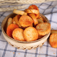 En gros, en vrac, biscuits digestifs sucrés, pâtisseries, pain de petit-déjeuner aux céréales, pain de mie, petits pains grillés, pain chinois au goût salé, en sachet