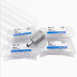 Cylindre de serrage rotatif Original-SMC MKB16-10RZ - Product Image 1