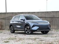 Nouvelle arrivée : BYD Yuan Plus EV, voiture électrique, conduite à gauche, accélération 7,3s, autonomie 430 km, batterie Blade, SUV intelligent