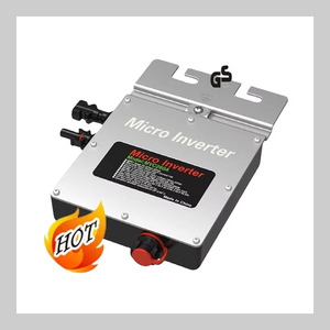 Dây Lưới Năng Lượng Mặt Trời Chất Lượng Cao Bộ Biến Tần Vi Mô Enphase 100W 200W 300W 400W 500W 600W 800W 1000W - Product Image 3