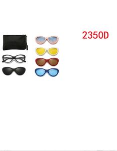 <span class=keywords><strong>Gafas</strong></span> <span class=keywords><strong>de</strong></span> Sol Magnéticas 5 en 1 <span class=keywords><strong>con</strong></span> Estilos Variados, Muchos Colores, Clip Magnético Intercambiable, Monturas Ópticas para <span class=keywords><strong>Gafas</strong></span> - Product Image 6