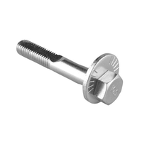 Pièces de véhicule, accessoires automobiles, boulon de réglage de la fourche d'essieu Dacromet M14, pièces automobiles OEM 95471155 pour Chevrolet Captiva