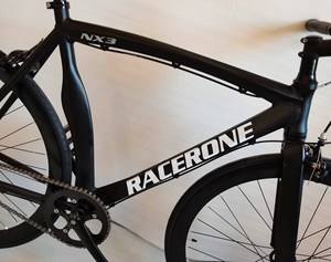 Revêtement rouge noir professionnel 2024 nouveau vélo de route VTT Freestyle adulte Dirt VTT - Product Image 5