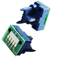 Puces pour Sharp Acroprint Rubans puce de compteur d'imprimante puces AR-5520 pour Sharp Scales