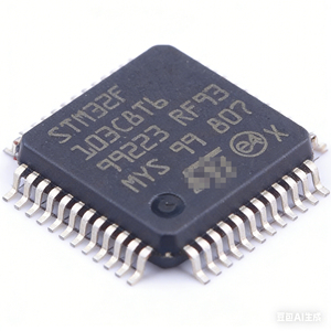 Chip de Memoria EMCP STM32F103C8T6 Original, Nuevo de Fábrica. - Product Image 1