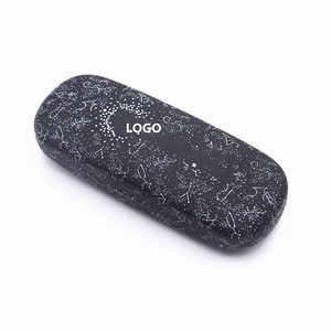 Vente en gros boîte à <span class=keywords><strong>lunettes</strong></span> avec logo personnalisé étuis rigides en cuir boîtes de rangement <span class=keywords><strong>pour</strong></span> <span class=keywords><strong>lunettes</strong></span> étui à <span class=keywords><strong>lunettes</strong></span> pleine impression - Product Image 2