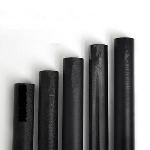 Carta da parati impermeabile autoadesiva nera per la cucina per l'armadietto di ristrutturazione e il Desktop che rinnova il miglioramento della casa - Product Image 1