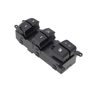 สวิตช์ควบคุมกระจกไฟฟ้า Kia รุ่น 93570-A5100 สำหรับ Elantra I30 ประตูหน้าซ้าย ระบบควบคุมการลดระดับกระจกอัตโนมัติ - Product Image 1