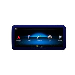Krando 12,3 "Radio de coche navegación para <span class=keywords><strong>Mercedes</strong></span> <span class=keywords><strong>Benz</strong></span> a W176 A200 <span class=keywords><strong>A180</strong></span> <span class=keywords><strong>2012</strong></span> -2020 unidad principal Android inalámbrico Carplay 5G Android 13 - Product Image 1