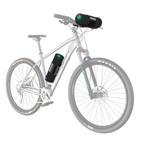 Kit de conversion de vélo électrique 36V 250 Watt avec batterie, écran IPS coloré, pièce de vélo électrique, nouvelle conception 2023, vente en gros personnalisée