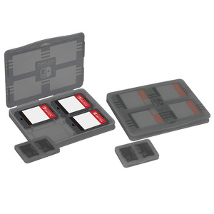 Nuevo producto explosión en relieve Nin Tendo <span class=keywords><strong>switch</strong></span> Zelda Shaka ojo maleta funda protectora bolsa de viaje de lujo accesorios para juegos - Product Image 4