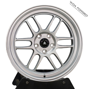 Jantes Enkei RPF1 Style 15-23 pouces, légères, forgées, chromées, G37, fabriquées au Japon, 4x100 5x114.3 5x120 pour Civic <span class=keywords><strong>E36</strong></span> 350Z RS - Product Image 6