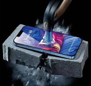 Protector de Pantalla de Vidrio Templado Transparente de Cobertura Total, al Mejor <span class=keywords><strong>Precio</strong></span>, para <span class=keywords><strong>Moto</strong></span> G55 <span class=keywords><strong>5G</strong></span> - Product Image 3