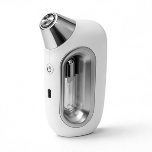 Pulvérisateur facial nano portable, rechargeable par type C, instrument de beauté hydratant, hydratation profonde, utilisation à domicile et en voyage, pour le maquillage - Product Image 1