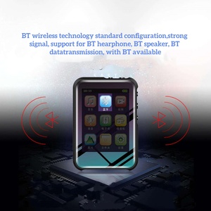 Reproductor MP3 M16 BT Personalizado, Reproductor de Libros Electrónicos y Vídeos MP4, IA Inteligente, Reducción de Ruido HD, Control por Voz, Batería de Larga Duración - Product Image 6