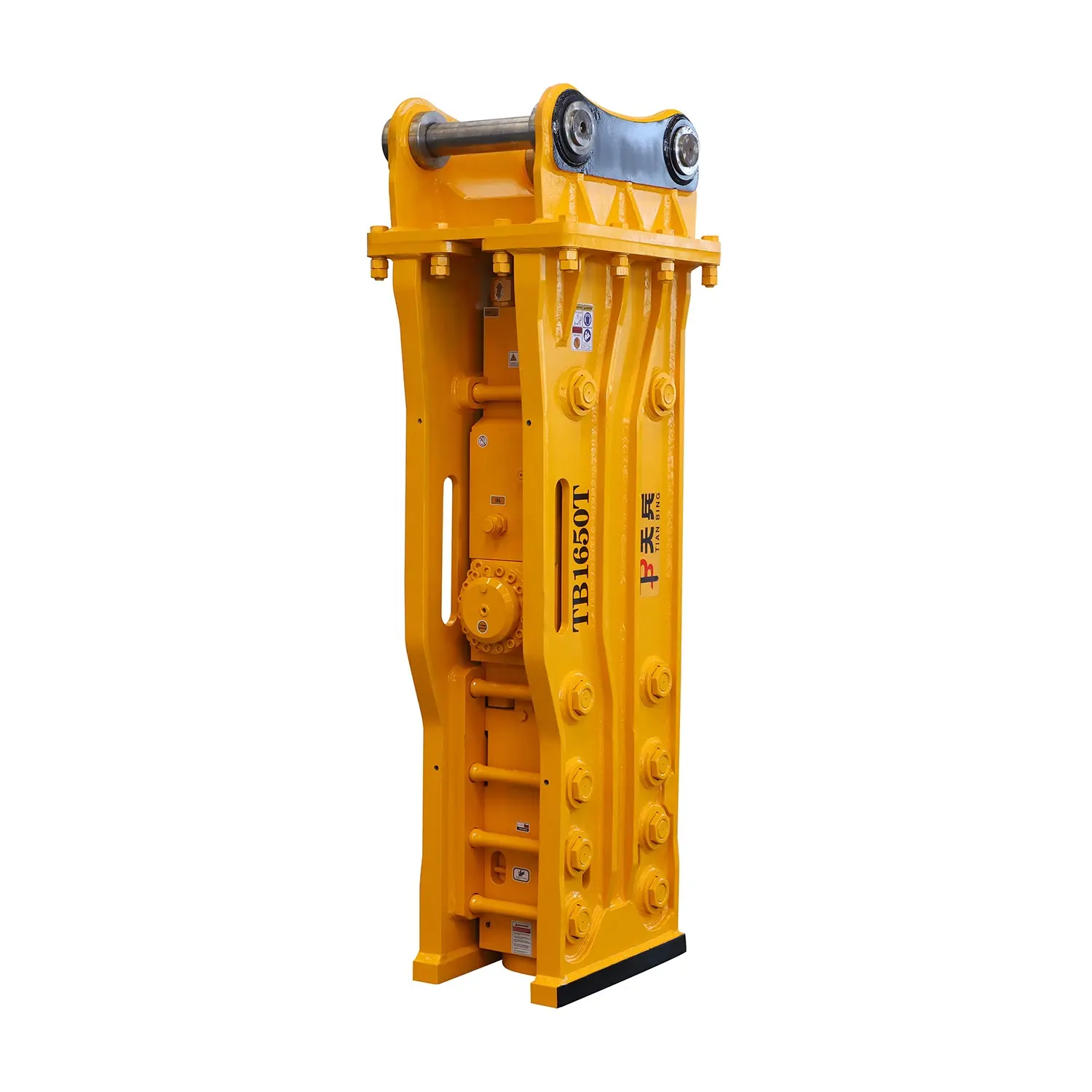 Buy High Quality SB Series top type hydraulic hammer Demolition Excavator attachment for 6-9 tons doosan Excavator