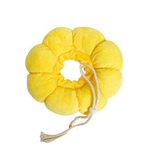 Waterdichte <span class=keywords><strong>Cat</strong></span> Recovery Kraag Anti Bite Lik Wond Genezing Elizabethan E Kraag Voor Katten Het Hele Seizoen Paarse Bloemstijl - Product Image 4